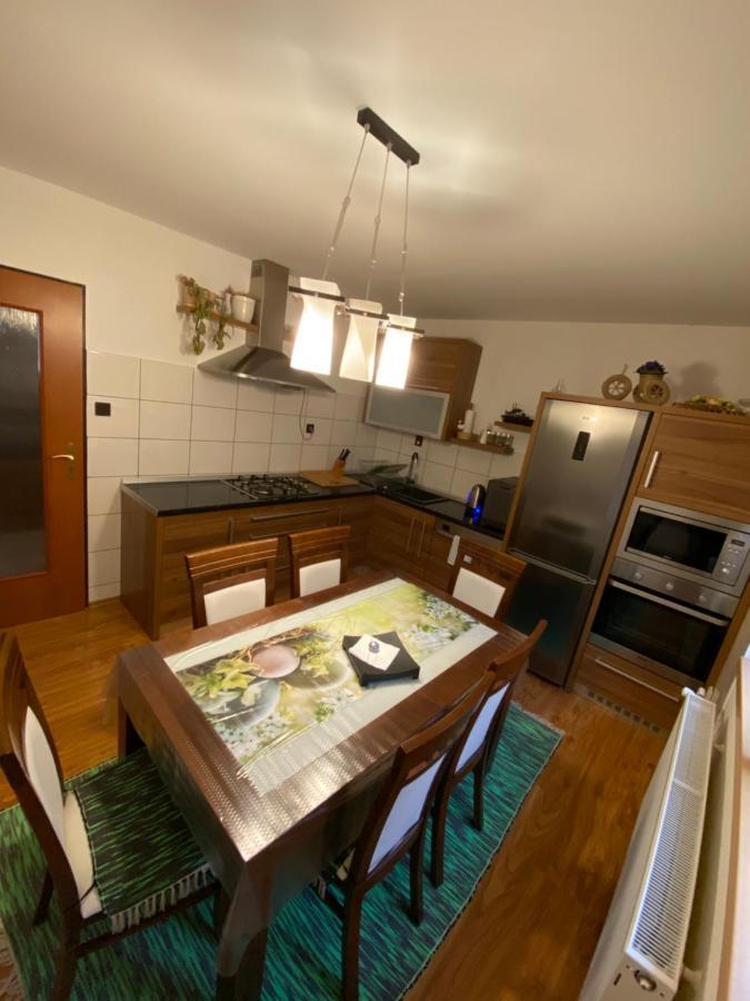 Privat U Zdenky Hotel Tvrdosin Eksteriør billede