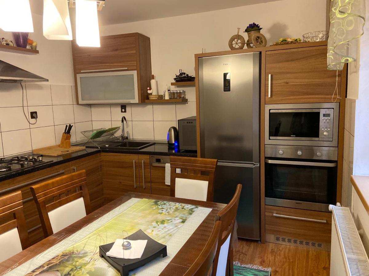 Privat U Zdenky Hotel Tvrdosin Eksteriør billede