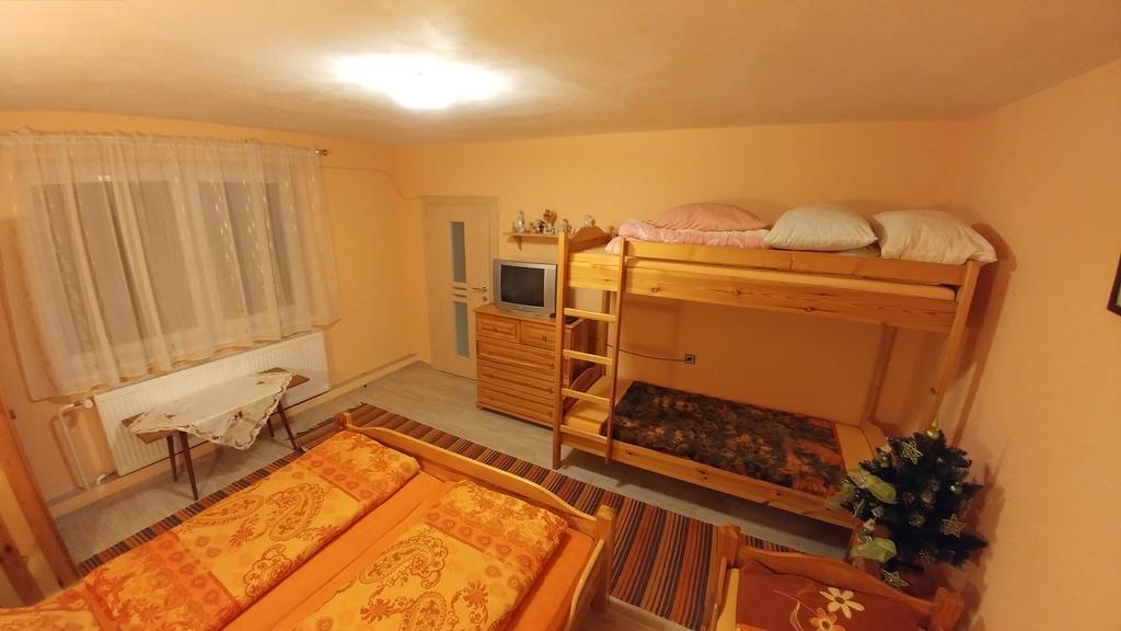 Privat U Zdenky Hotel Tvrdosin Eksteriør billede