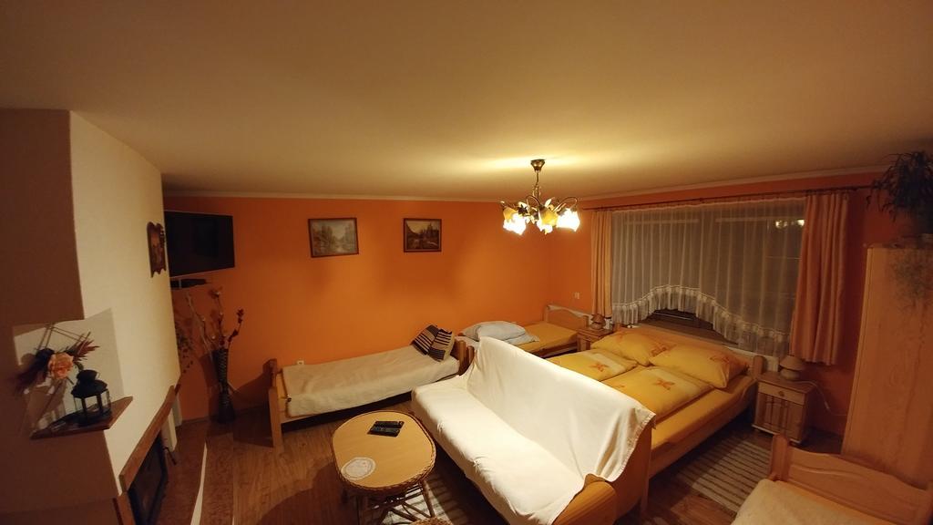 Privat U Zdenky Hotel Tvrdosin Eksteriør billede