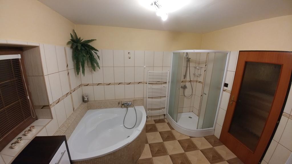Privat U Zdenky Hotel Tvrdosin Eksteriør billede