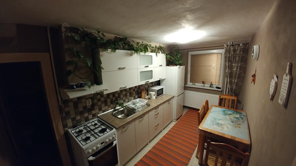 Privat U Zdenky Hotel Tvrdosin Eksteriør billede
