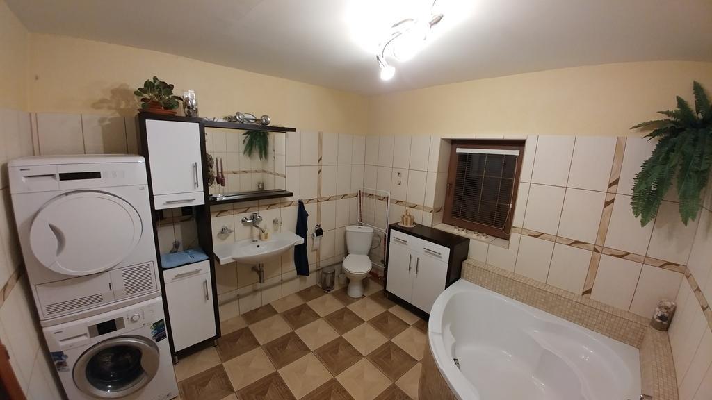 Privat U Zdenky Hotel Tvrdosin Eksteriør billede