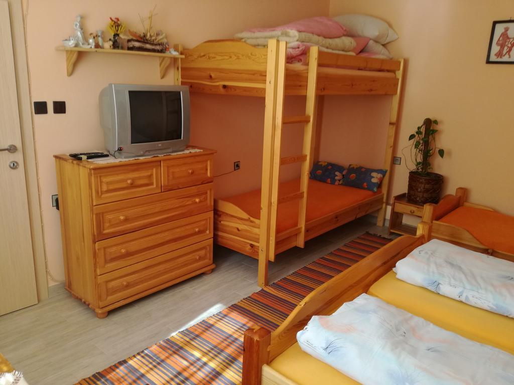 Privat U Zdenky Hotel Tvrdosin Eksteriør billede