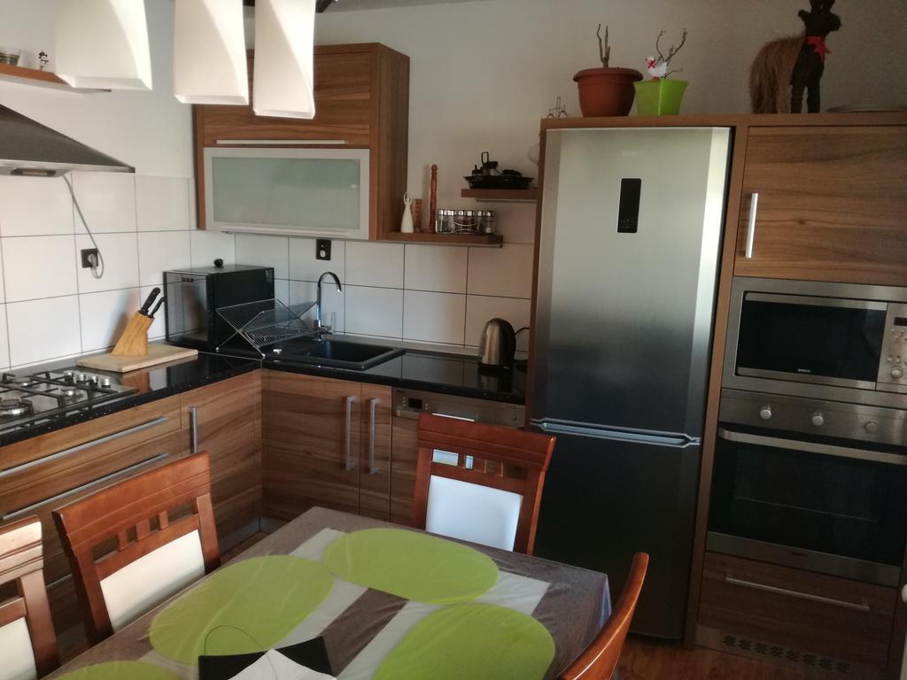 Privat U Zdenky Hotel Tvrdosin Eksteriør billede