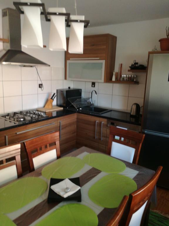 Privat U Zdenky Hotel Tvrdosin Eksteriør billede